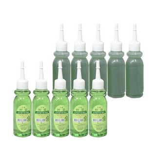 웰코스 멋들 야채시스테인 1제 2제 펌제 100ml 5개, 1개