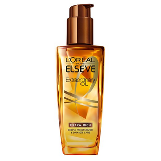 로레알파리 헤어오일 엑스트라 리치 브라운, 100ml, 1개
