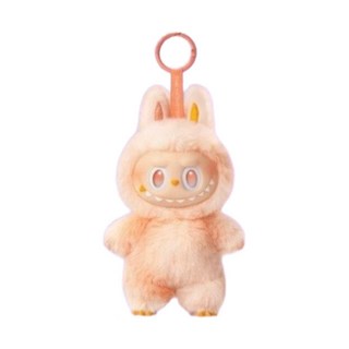 팝마트 POPMART 라부부 Labubu THE MONSTERS 하이라이트 시리즈 인형 키링(17cm), 연오렌지_Happiness