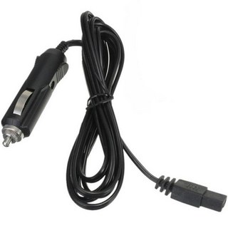 냉장고 교체 케이블 휴대전용 미니 전원 코드 자동 냉동고 쿨러 DC 12V 24V, 1개