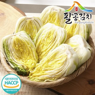 팔공김치 청정 절임배추, 11월26일(화)도착예정, 1개, 20kg