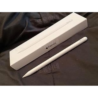 애플펜슬 정품 새상품 아이패드 펜슬 Pencil 2nd USB-C Type MU8F2KH/A 애플펜슬 2세대 (인기) 1개 상품 이미지