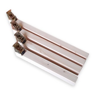 편백향기 편백나무 접이식테이블다리 상다리