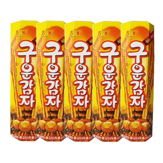 구운감자 상품으로 문제 해결하기