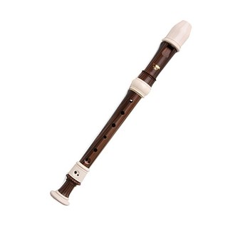 야마하 소프라노 리코더 YRS-314B 바로크식, 혼합 색상, 1개 야마하사일런트중고