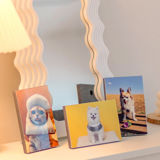 사진액자 핸드폰 사진인화