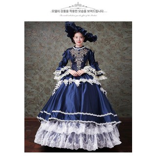 중세드레스 원피스 로코코옷