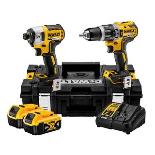 디월트 20V MAX 4.0Ah 콤보세트