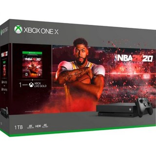 3. Xbox One..