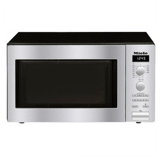 밀레 Miele M6012SC 전자레인지 오븐 26L 스테인리스