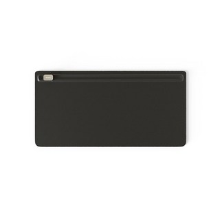 Ekeepment 툴바 데스크매트 장패드 마우스패드, 1개, Horizon Black (M)