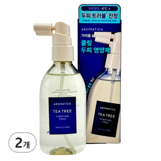 아로마티카 티트리 퓨리파잉 토닉