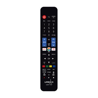 삼성 전용 무설정 TV 리모컨 UER-T07, 1개