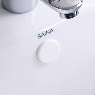 세면대구멍 물넘침방지 오버홀캡 물마개 화장실 욕실 오버플로우캡, 상세페이지 참조
