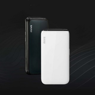 ALT MIVE 스타일폴더 32GB AT-M120 공기계 중고폰 리퍼폰
