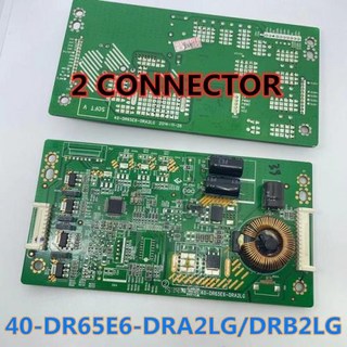 40-DR65E6-DRB2LG 커넥터 TV