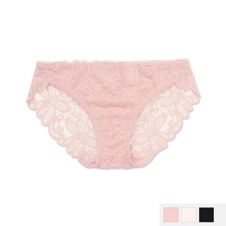에블린 백디테일 브라렛 레이스사각팬티 (3color) EBWQ91102O 영등포