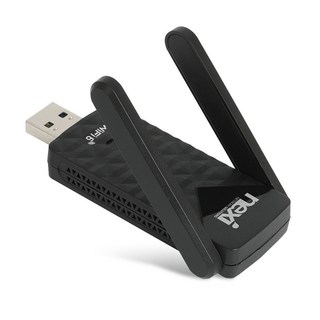 Wi-Fi6 USB 무선랜카드 AX1800