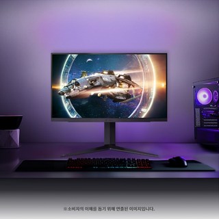 LG 25인치 모니터