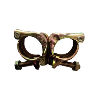 회전클램프 고정클램프 크립 크램프 파이프고정 48mm 아시바 농자재 관수자재 48(42)mm x 48(42)mm (회전) 1개 상품 이미지