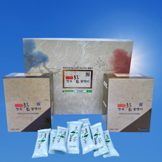국내산굼벵이 100% 장수참굼벵이 고단백질 굼벵이환 2.5g60포, 2.5g, 60개
