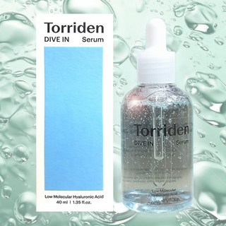 토리든 다이브인 저분자 히알루론산 세럼, 40ml, 1개
