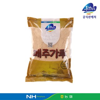 영월농협 동강마루 메주가루 (고추장용), 1개, 1kg