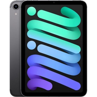 아이패드 스페이스 그레이 iPad Mini 6-64GB - WiFi 셀룰러 그레이프리미엄 리퍼, 64GB, Space Gray + Without AppleCare