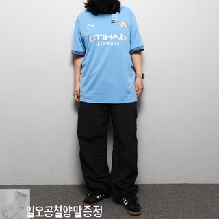 푸마 맨체스터 시티 홈 레플리카 유니폼