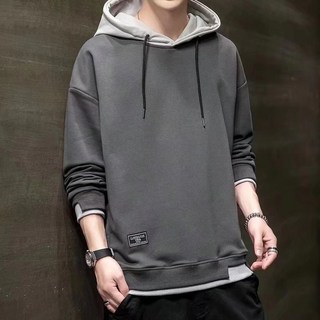 ANYOU 남자 후드 입체 후드 맨투맨 후드티 데일리