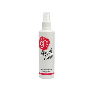 글로발 체리 미라클 휘니쉬 스프레이 240ml 액상스프레이 스타일링 미스트, 1개