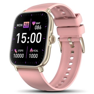 [한정특가]Wapik 와피크 블루투스 통화 스마트워치 X3 GPS 45mm 1.91인치 고화질 초등학생 골드 상품 이미지