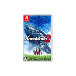 Xenoblade2 (제노 블레이드 2)