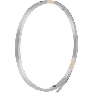 메카닉시티 퓨어 니켈 스트립 0.15mm x 10mm 5M 배터리 납땜 탭 팩 및 스폿 용접용 솔더 1개, 0.1mm x 3mm x 5M