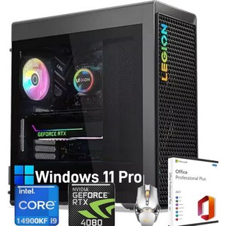레노버 리전 7i 8세대 게이밍 데스크톱 타워 PC