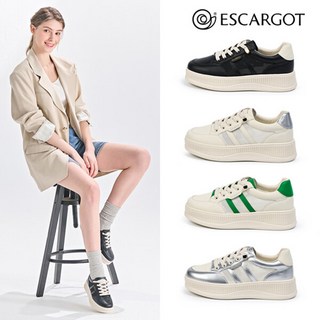 [ESCARGOT] 25SS 에스까르고 썸머 메쉬 스니커즈