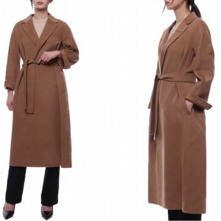 [막스마라] 24FW 여성 에스투리아 버진 울 코트 (ESTURIA 2429016131600 045 24F)