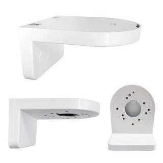 EGSHOP CCTV 카메라 브라켓 거치대 전주용 지지대 받침대, 1개, 벽부형 스피드돔 브라켓 SWA-17