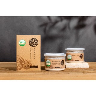 착한표고버섯가루 세트(50g 2), 50g, 2개