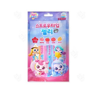 핑크퐁 아기상어 젤리로 온 가족 행복 충전!