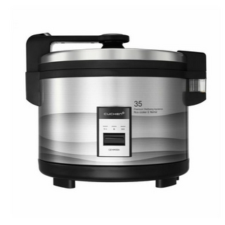 쿠첸 업소용 전기밥솥 CJE-WM3504