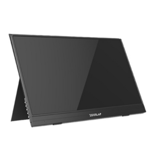 제우스랩 ZEUSLAP AP156/AT156 휴대용 스크린 서브 보조 모니터, 제우스랩 AP156 포터블 스크린 서브 보조 모니터, 1개