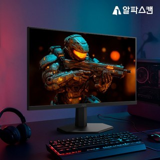 2. 알파스캔 AOC..