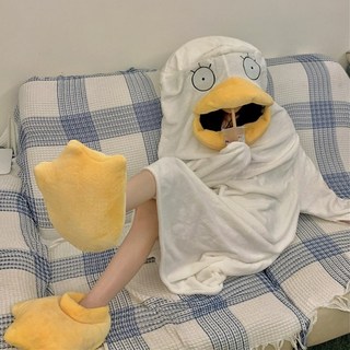유니엔젤 인싸템 고라파덕 동물잠옷