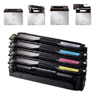 삼성 호환 CLT-K504S 재생토너 세트