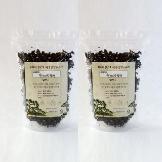 청운당농산 지리산 자연산 헛개나무 가지 헛개 열매