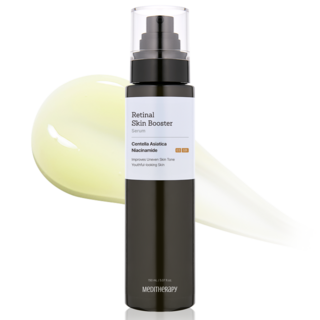 메디테라피 대용량 저자극 레티날 스킨 부스터 세럼 바디착색, 150ml, 1개