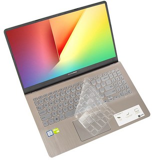 노트북키스킨 실리스킨 전모델 재고보유 삼성 갤럭시북3 프로 X360 이온2 플렉스2 LG 그램 HP 아수스 레노버 맥북 키보드커버, 1개, C) 칼라스킨-핑크