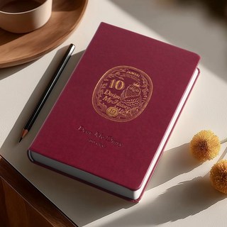 [JKM591] 디어 마이 다이어리 300 Days, 버건디