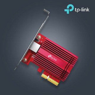 티피링크 TX401 10 기가비트 PCI Express 네트워크 랜카드, 1개
